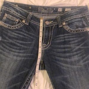 Miss Me Bermuda shorts size 30